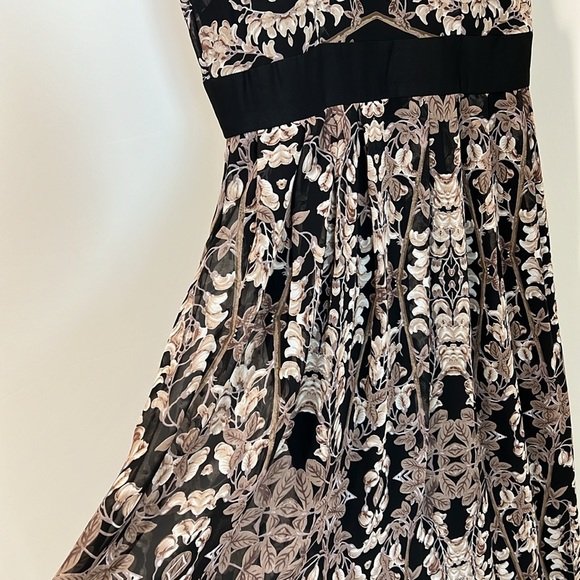 Taylor Dress Size 4 Maxi - Picture 2 of 4